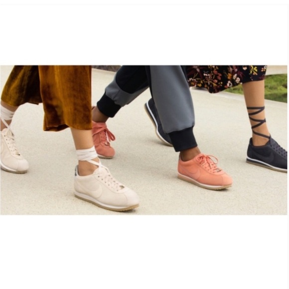 Nike | x ALC Cortez Terracotta/blush - 8.5 - Picture 11 of 12